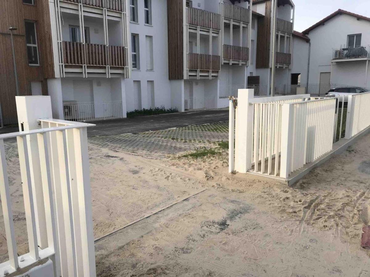 La Residence La Pomme De Pin - Vieux-Boucau-Les-Bains - 3 Pieces, 6 Personnes エクステリア 写真